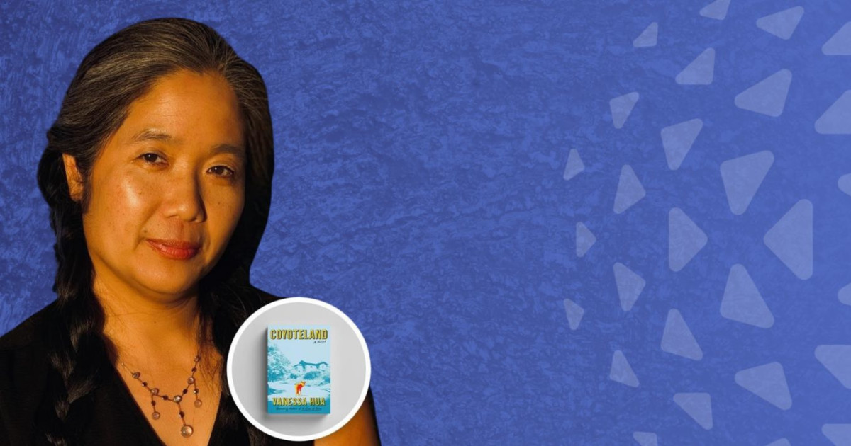 Author Talk with Vanessa Hua | Coyoteland