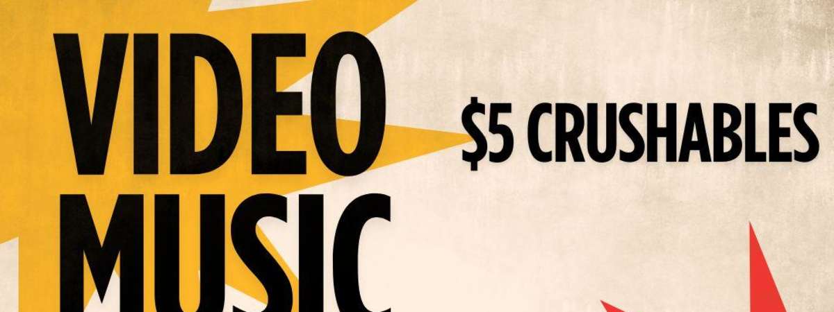 Video Music Bingo Thursdays