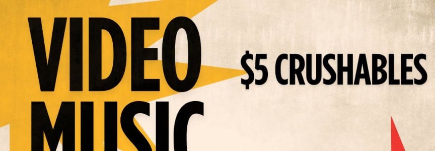 Video Music Bingo Thursdays