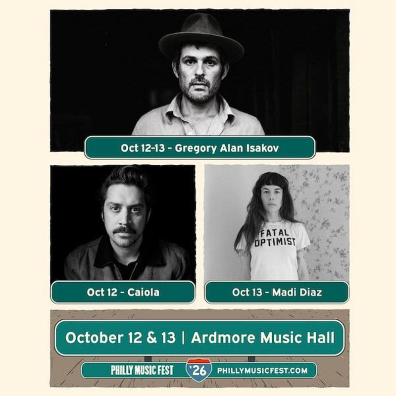 Gregory Alan Isakov ** SOLD OUT **
