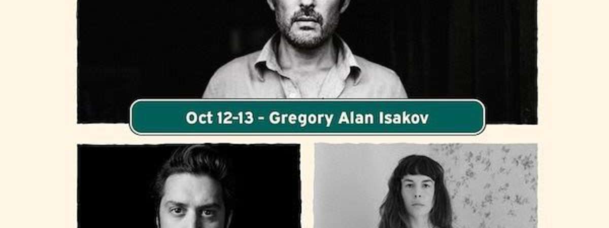 Gregory Alan Isakov ** SOLD OUT **