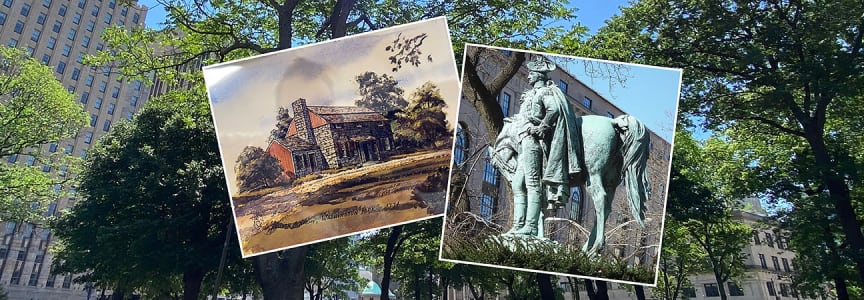 Revolutionary Newark in the Park: History and Remembrance