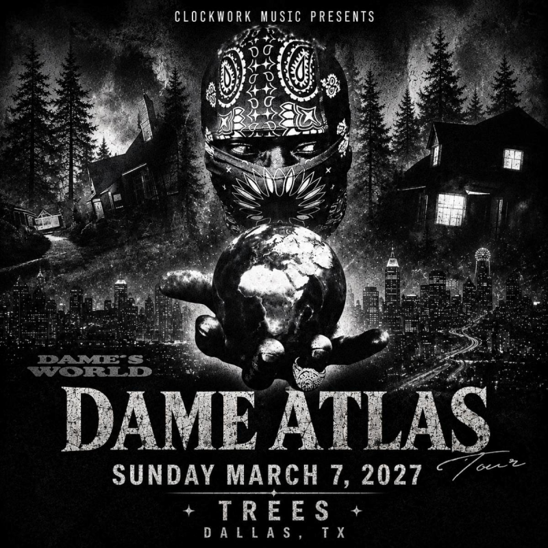 Dame Atlas: Dames World Tour