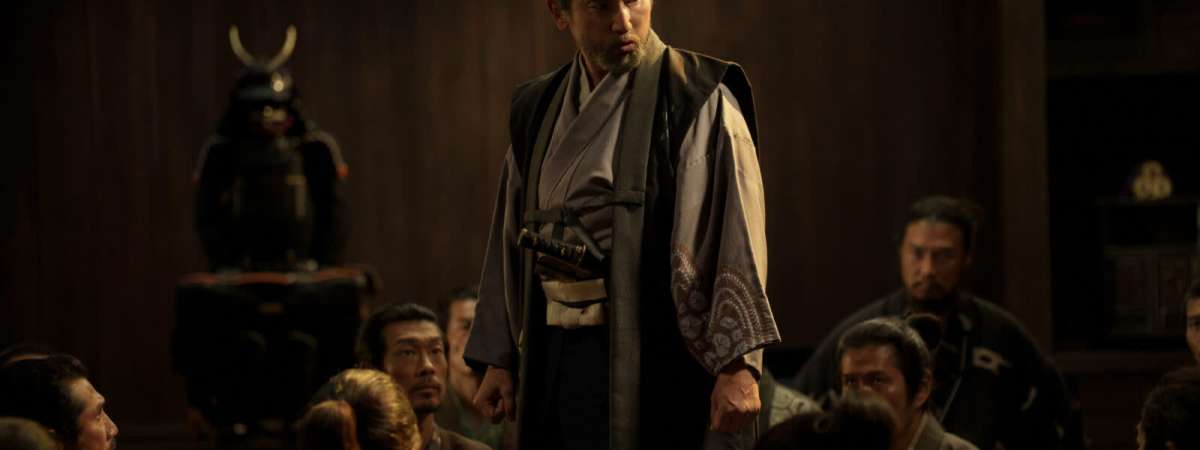 The Samurai and the Prisoner at Speed Cinema