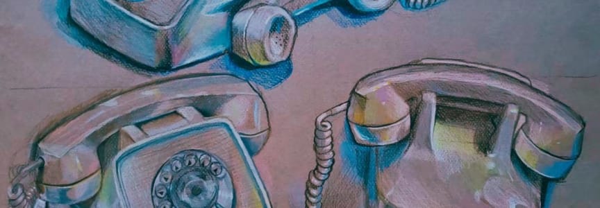 HubTeens: Art Portfolio Lab (Ages 13-19)