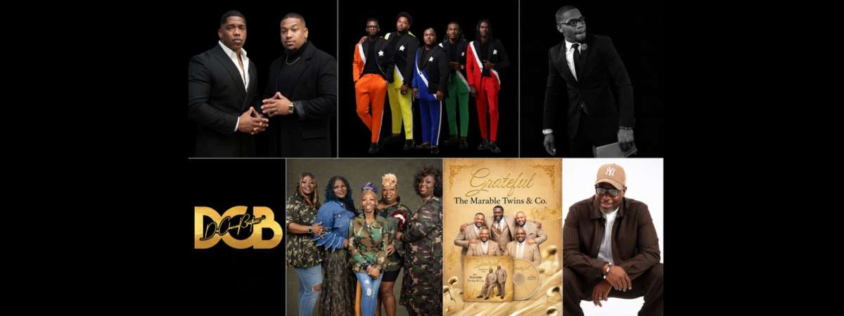 QMA VIBES presented by The Quartet Music Awards