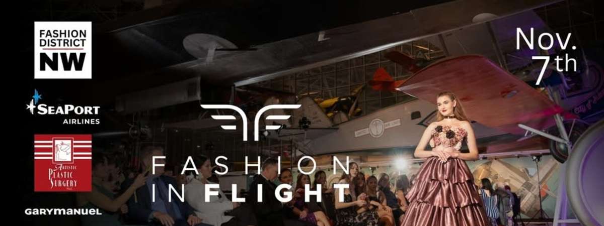 Fashion In Flight