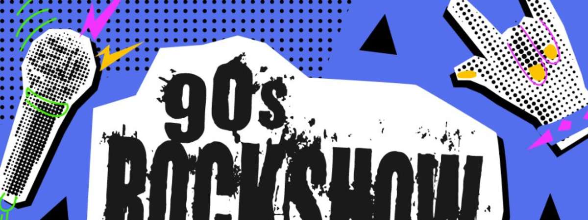 90s Rockshow, Just a Girl, 89Vision