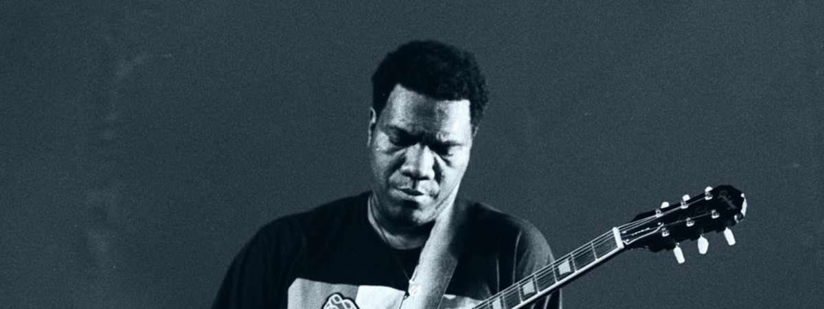 Kent Burnside Blues Band