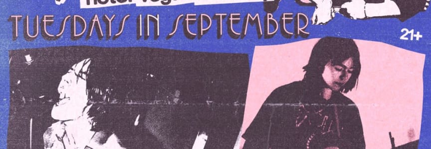WASTED Residency ft. Georgia Britt, Sunguilt, Bad Acid