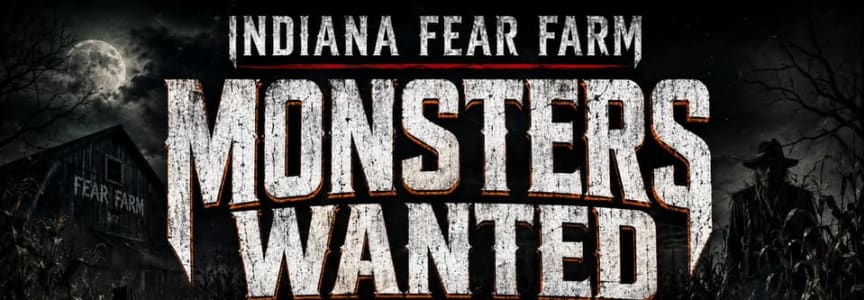 Monsters Wanted