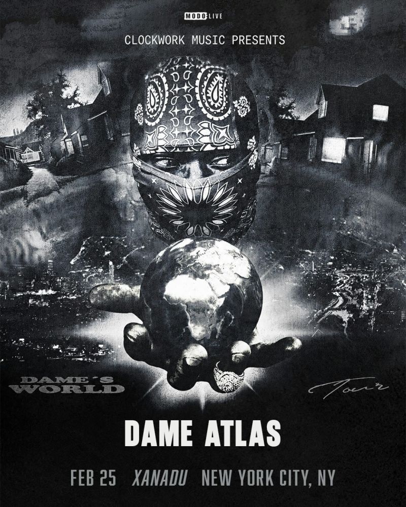 Dame Atlas (concert)