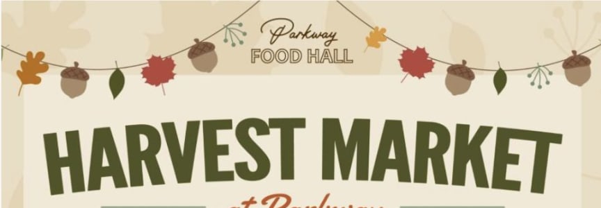 Harvest Market at Parkway Food Hall