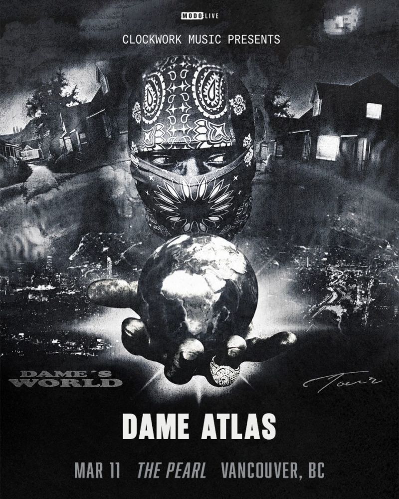 Dame Atlas with Special Guests