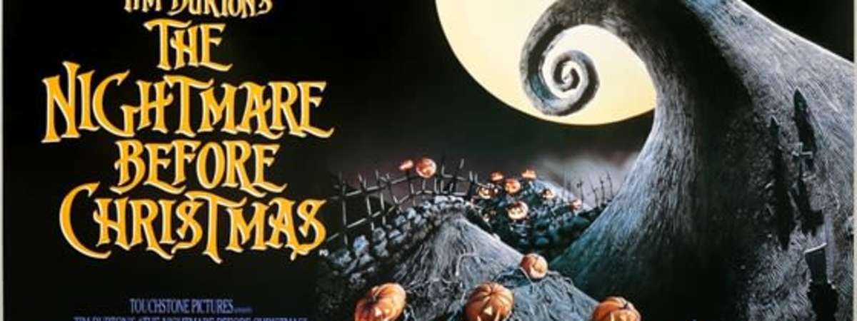 The Nightmare Before Christmas 2D (1993)