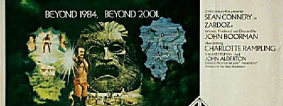 Zardoz (1974)