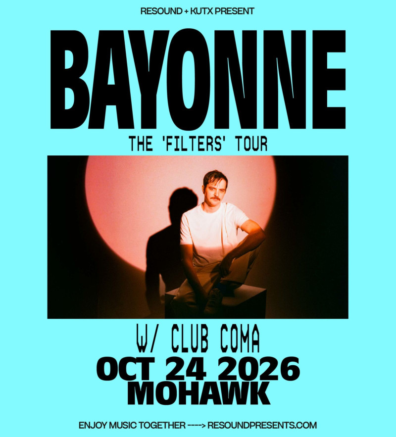 Bayonne w/ Club Coma