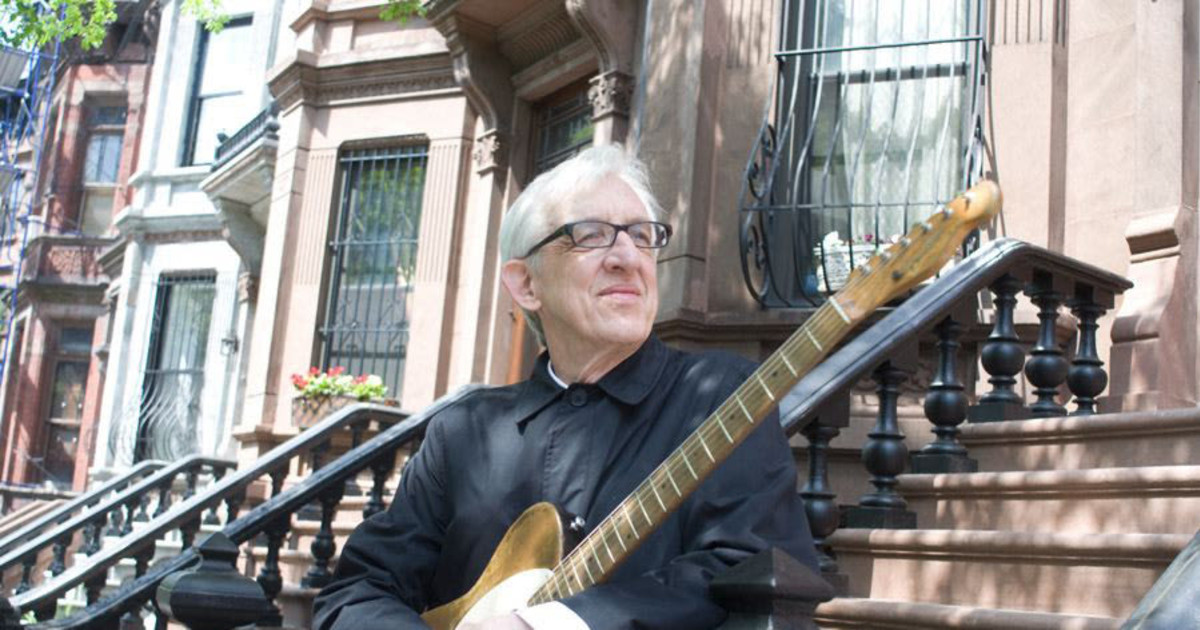 Bill Kirchen Austin concert poster