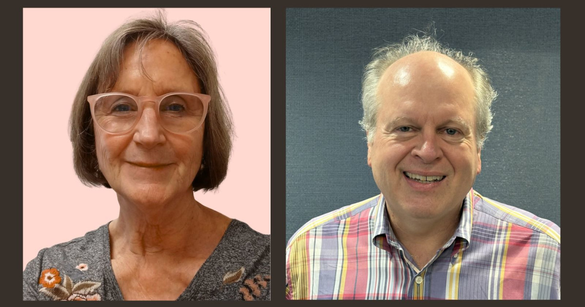 2nd Thursday Poetry Reading and Open Mic featuring Rebecca A. Spears and John Milkereit