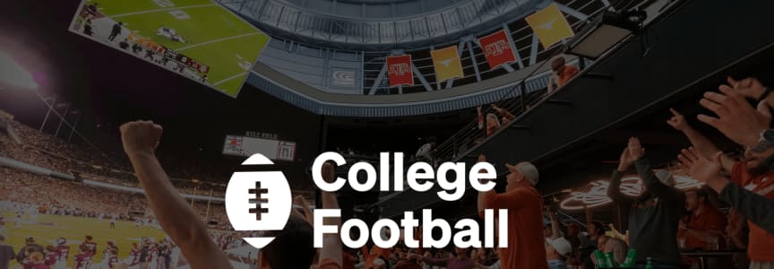 NCAAF: Matchup TBD