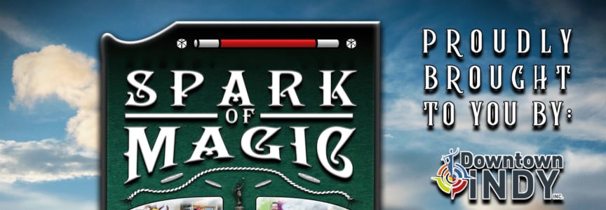 SPARK of Magic