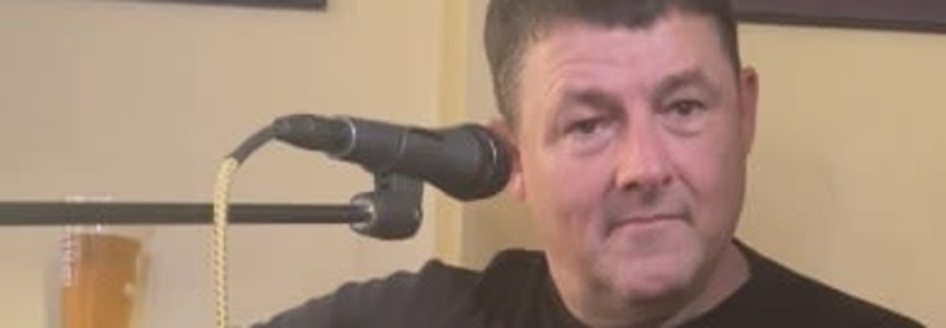Live Music – Mike Thompson