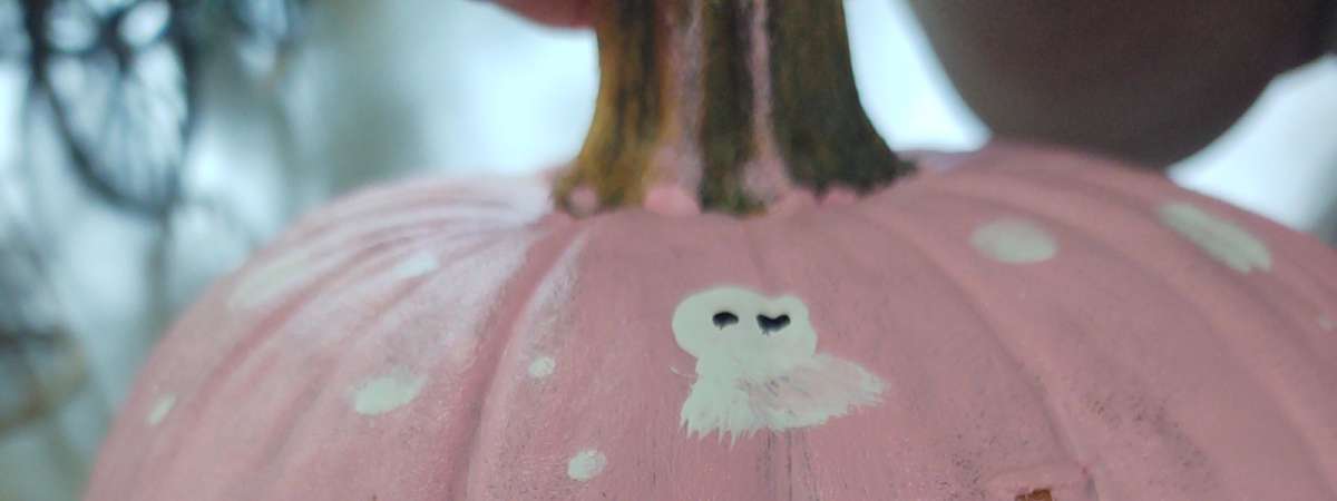 Pumpkin Painting Workshop