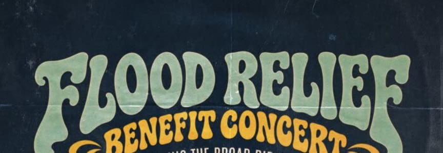 Flood Relief Benefit Concert