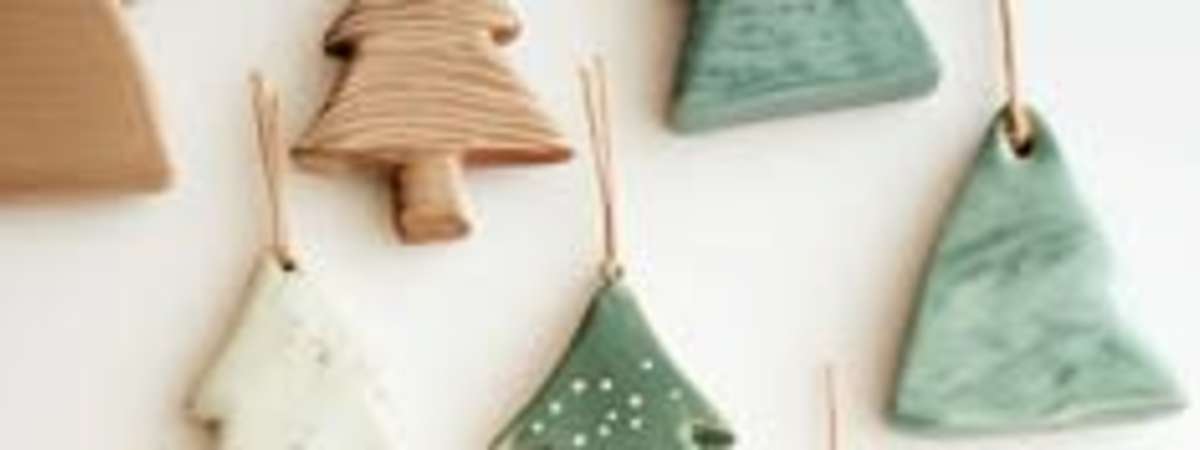 Handmade Christmas Mug