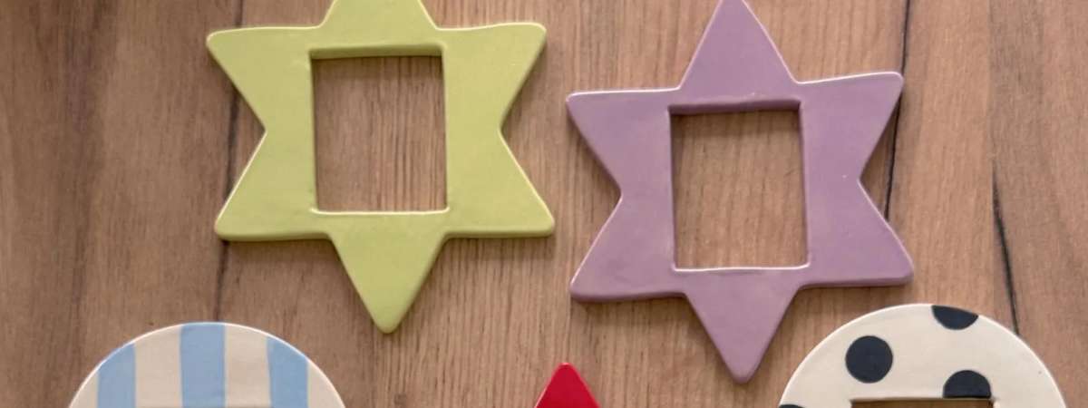 Picture Frames and Boxes Workshop
