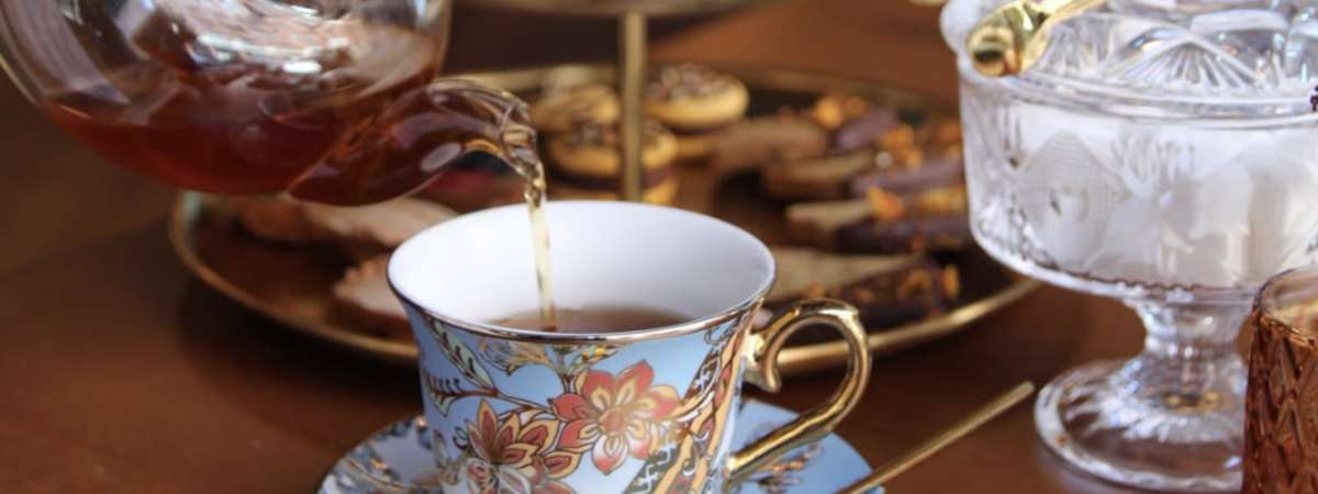 High Tea Brunch