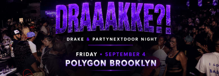 Drake & PARTYNEXTDOOR Night
