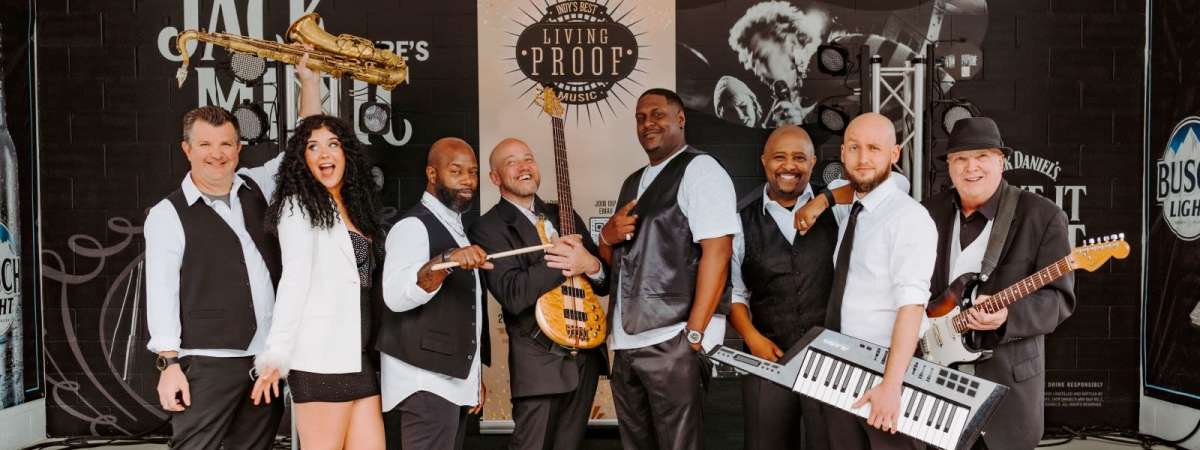 Living Proof | Special Pop-up Performance