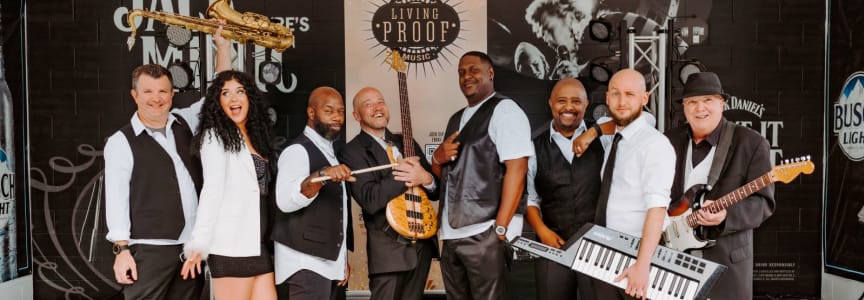 Living Proof | Special Pop-up Performance
