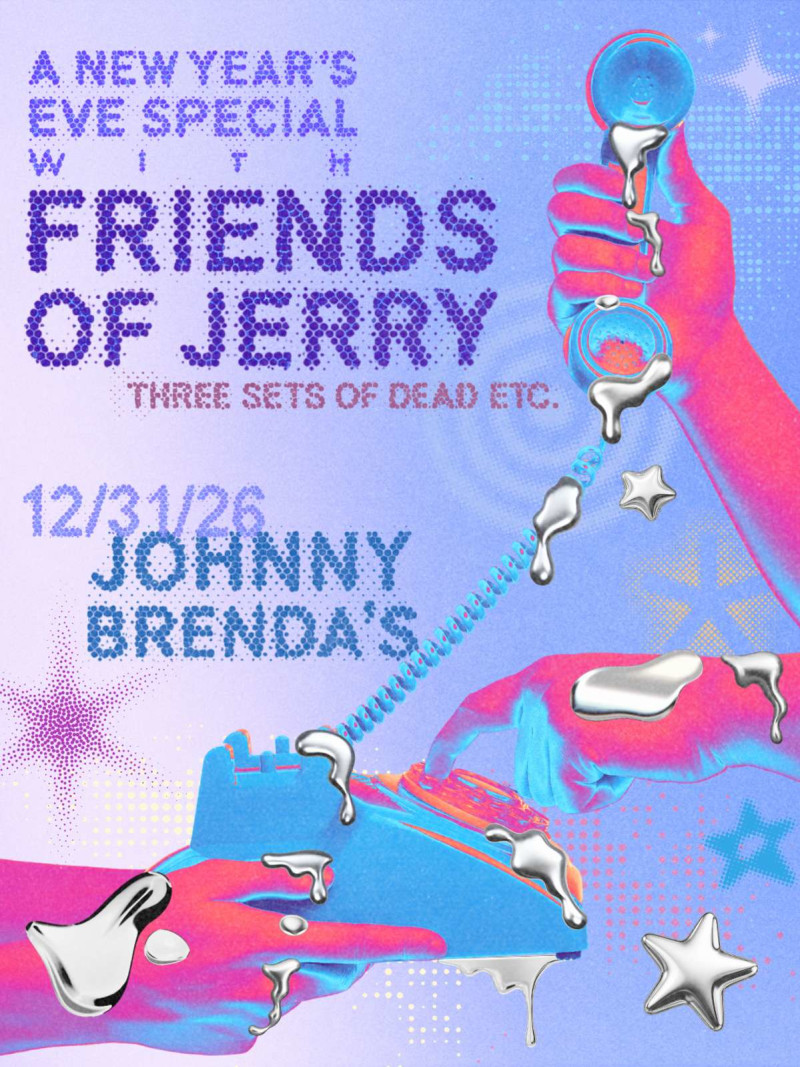 Friends of Jerry