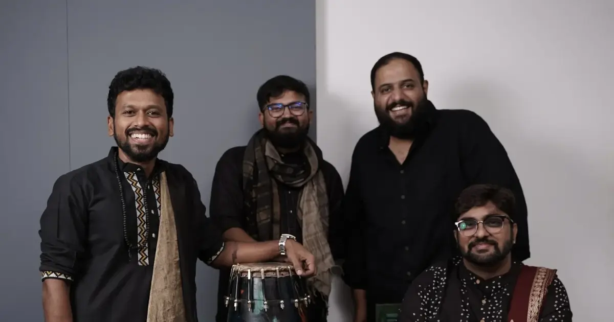Carnatic Hear and Now