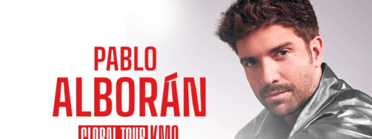Pablo Alborán