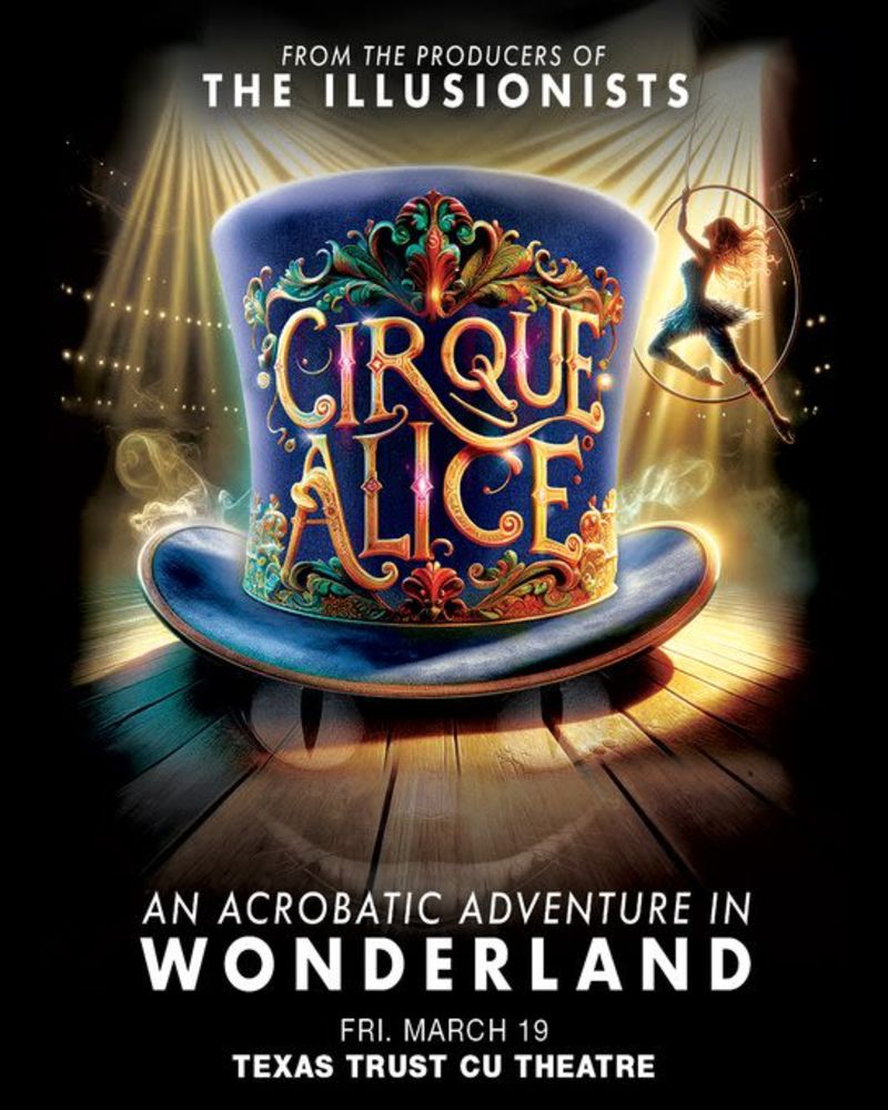 CIRQUE Alice
