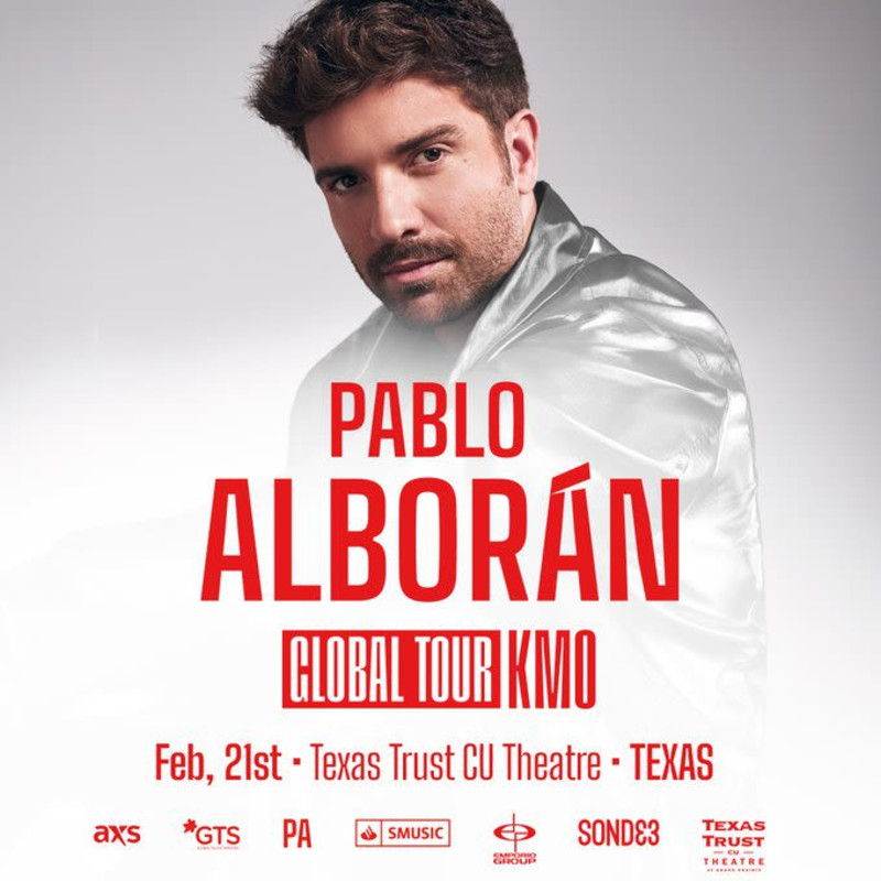 Pablo Alborán