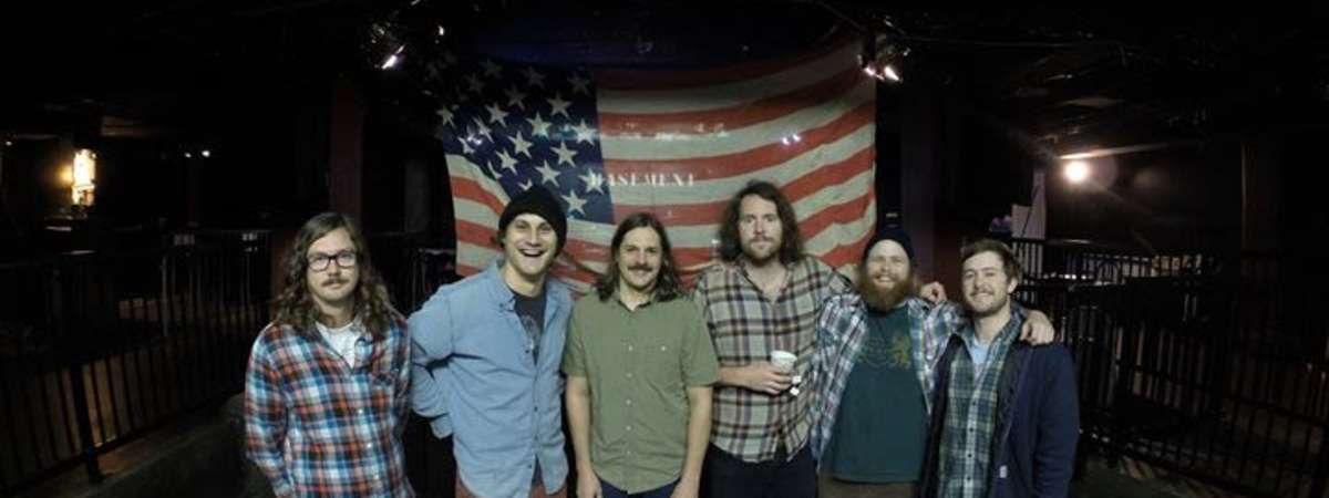 Futurebirds - Far Out Country Tour