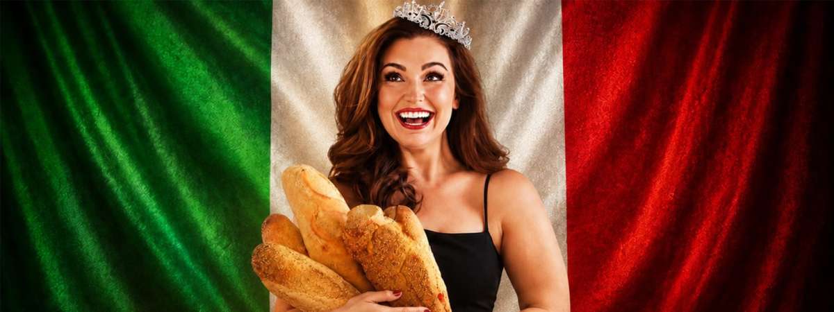 Candice Guardino: Italian Bred