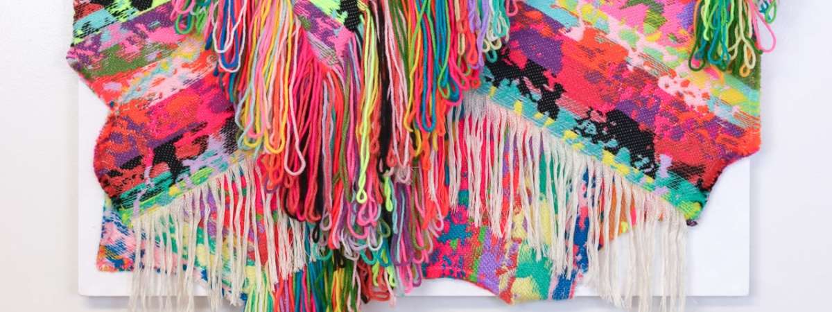Interwoven by Monica Mohnot and Erica Dincalci (Artist Talk)