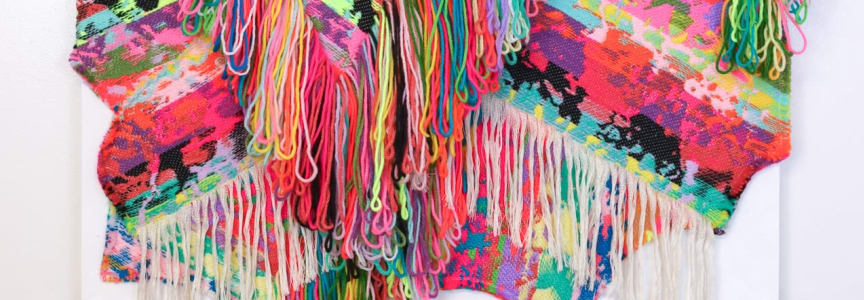 Interwoven by Monica Mohnot and Erica Dincalci (Artist Talk)