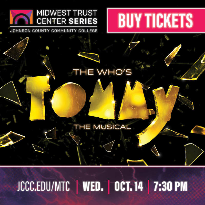 The Who’s Tommy