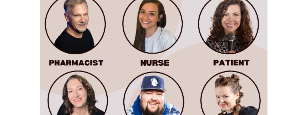 Medical Grade Comedy