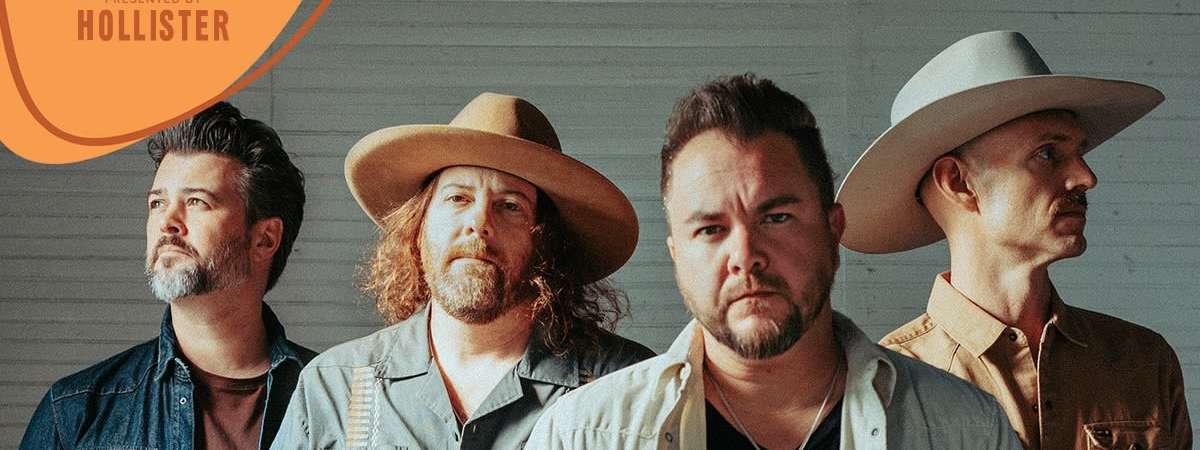 Longhorn City Limits w/ Eli Young & Graham St. Clair Band