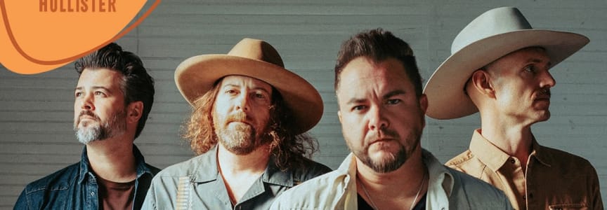 Longhorn City Limits w/ Eli Young & Graham St. Clair Band