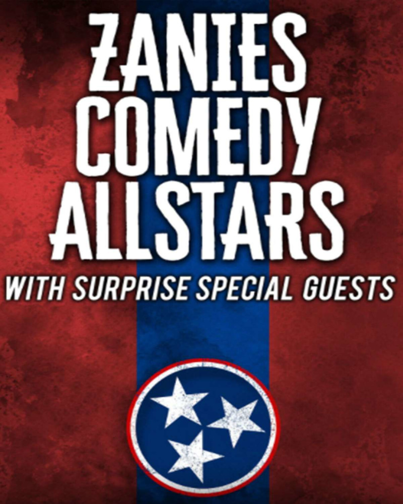 Zanies Comedy Allstars