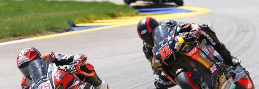 MotoAmerica Superbikes