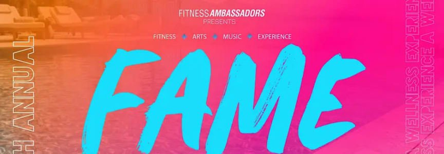 FAME FEST 2026: A Wellness Experience